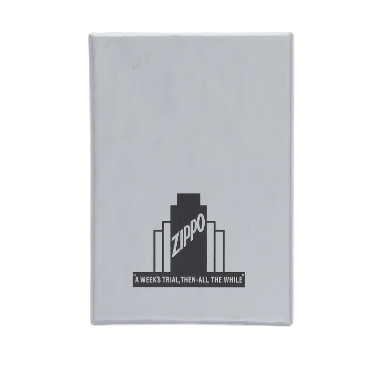 Zippo 1941 Replica Brushed Brass Lighter ZP11034 - Smoky Mountain
