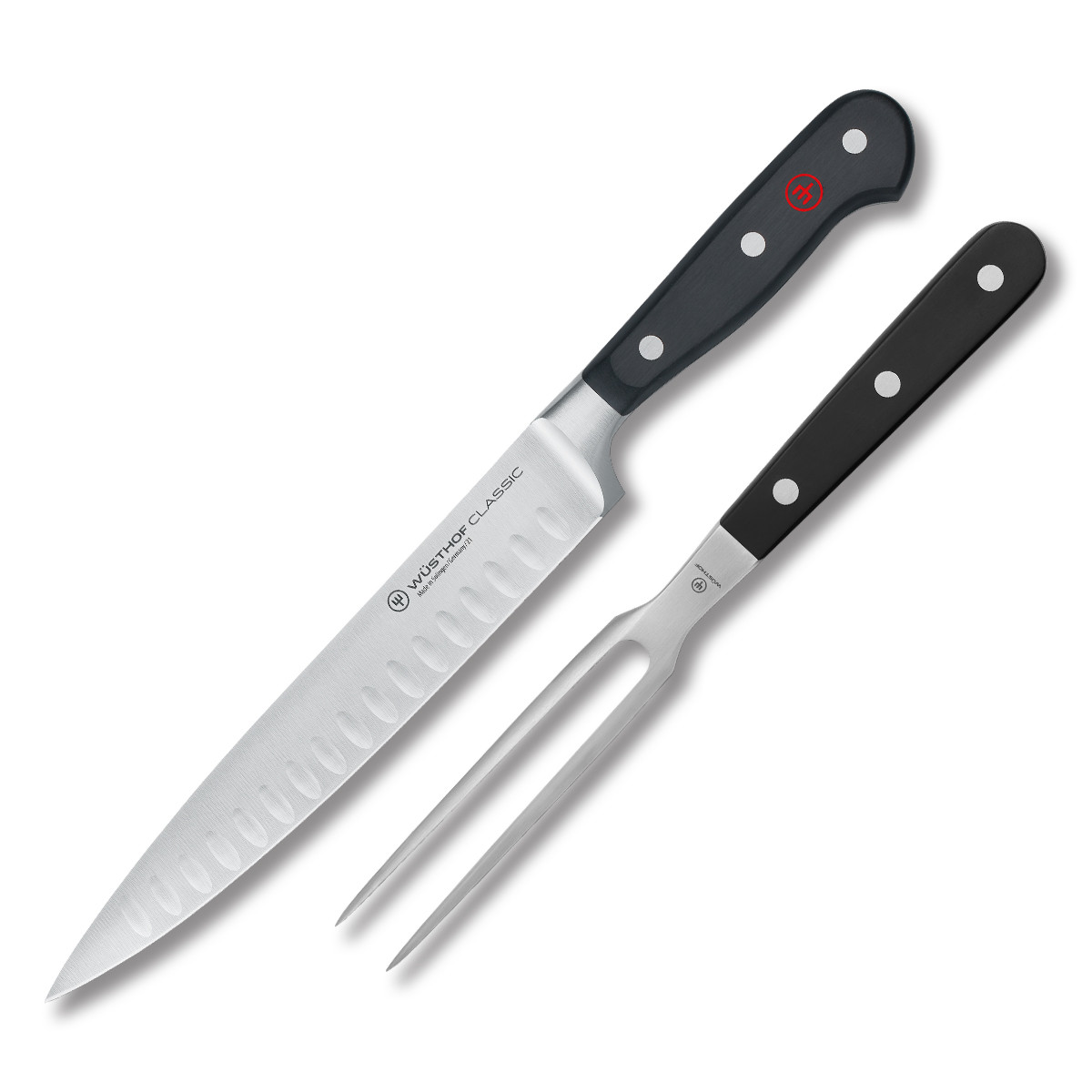 Wusthof Classic 2 Piece Carving Set 1120160212