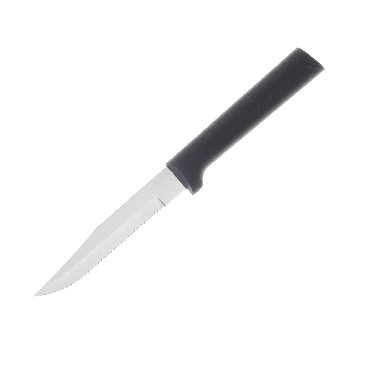 Rada Cutlery Serrated Steak Knife Molded Resin W205