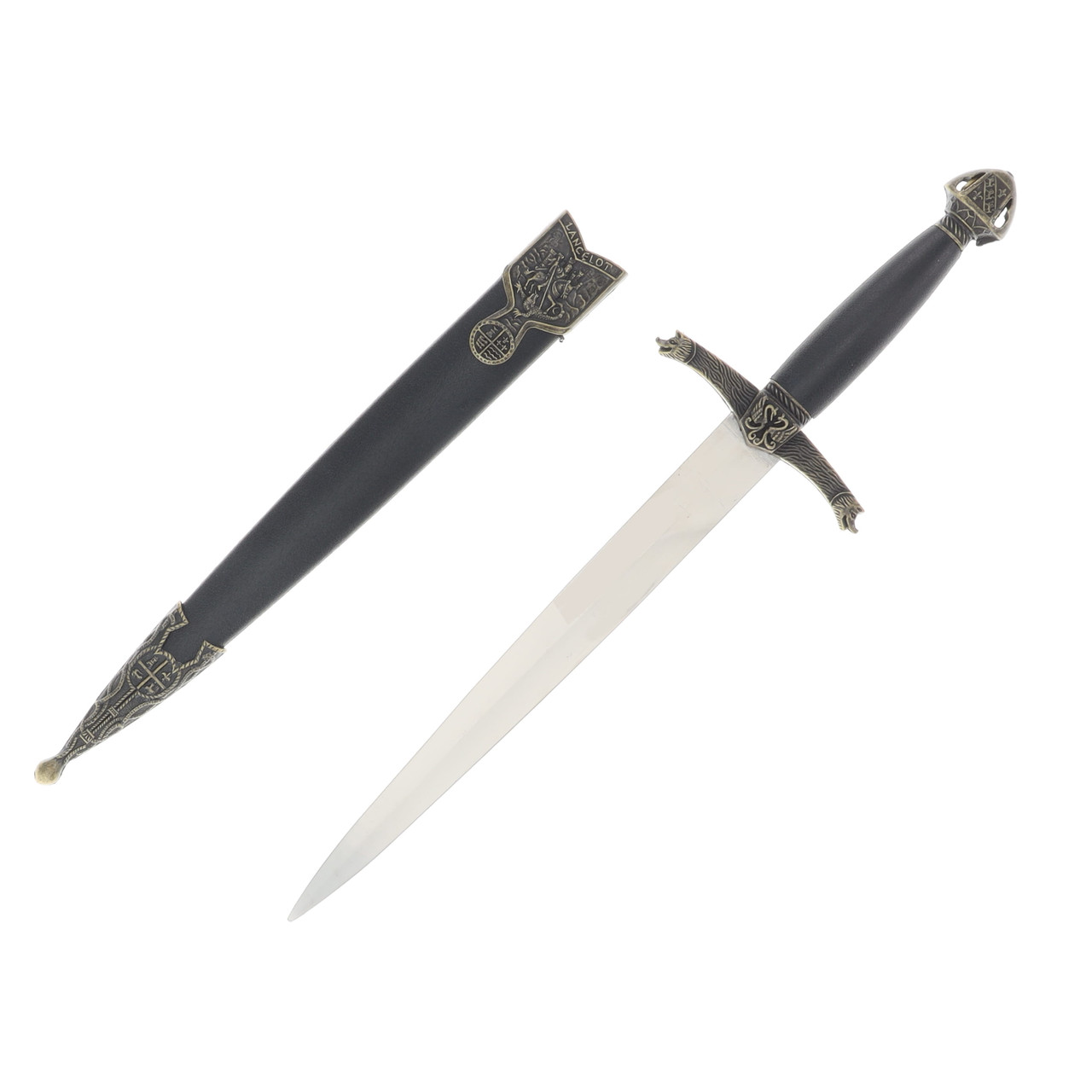 Medieval 14.5in. Lancelot Dagger 210633