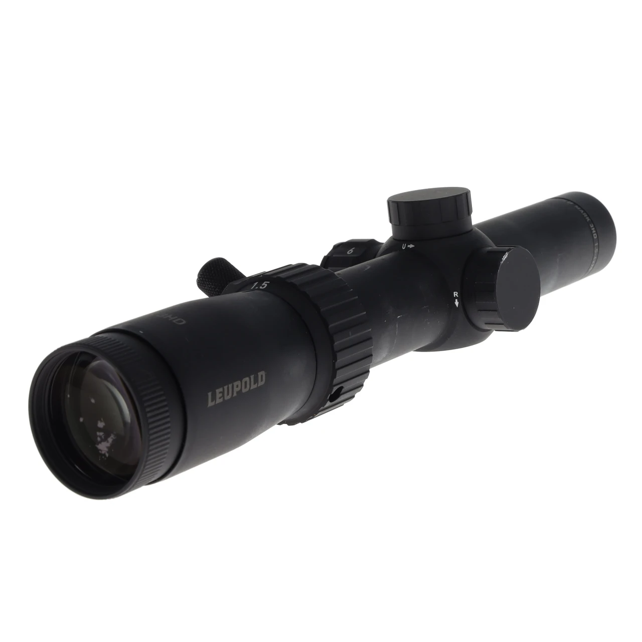 Leupold Mark 3HD Riflescope 1.5-4x20 FireDot SPR Reticle LU180662