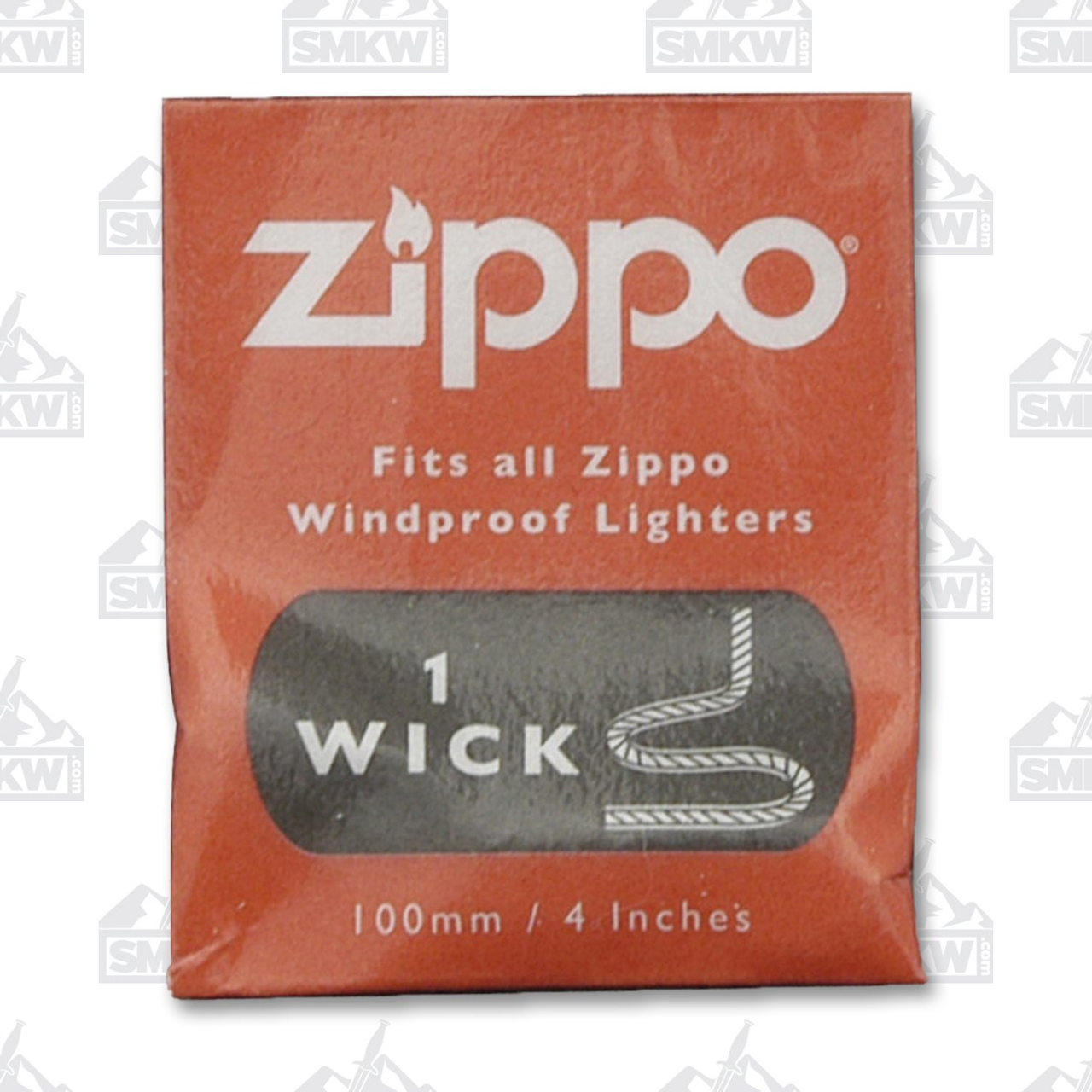 Zippo Replacement Wick - Smoky Mountain Knife Works