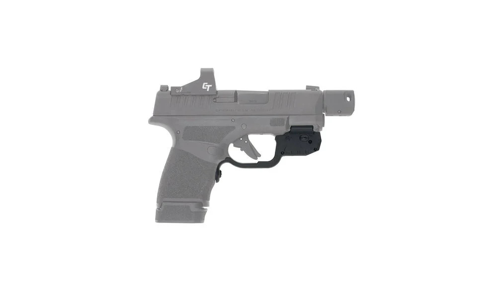 Crimson Trace LG-422 Laserguard Red Laser for Springfield Hellcat