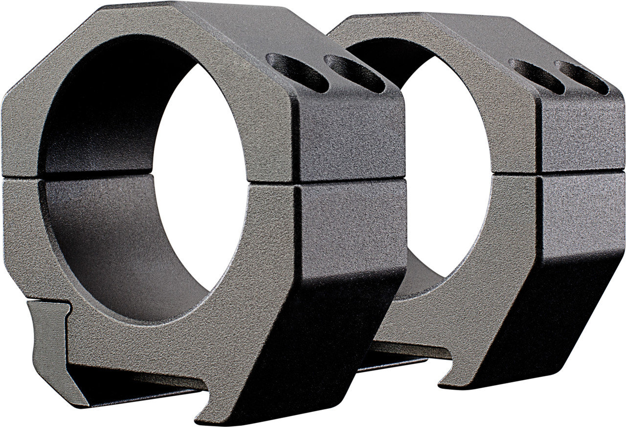 Vortex Precision Matched 34mm Rings Low - .92" PMR-34-92
