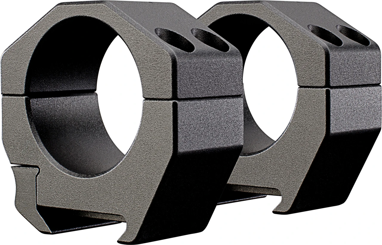 Vortex Precision Matched 30mm Scope Rings - Low .87in PMR-30-87