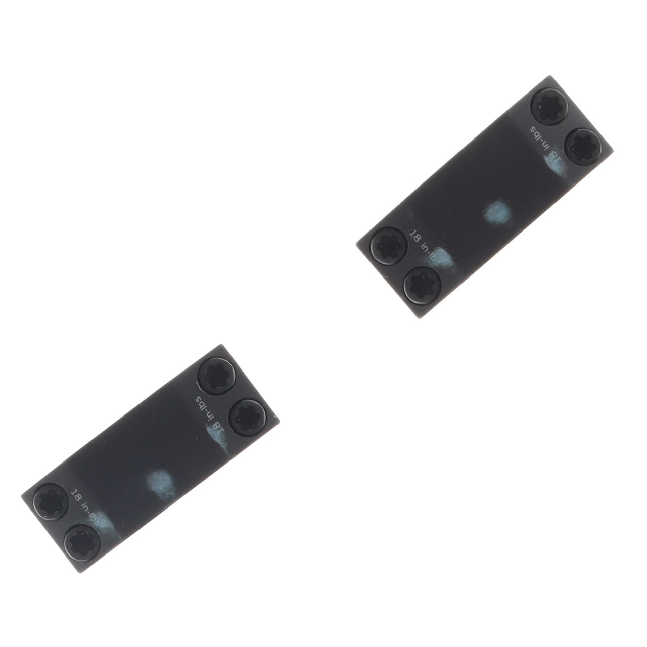 Vortex Pro Series 30mm Rings High - 1.26