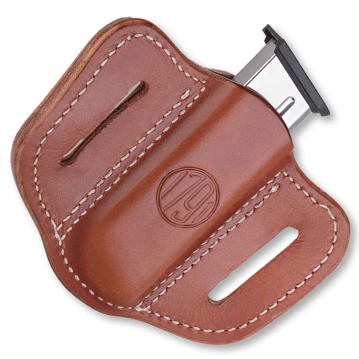 Single Mag Single Stack Size 1.1 Classic Brown Ambidextrous