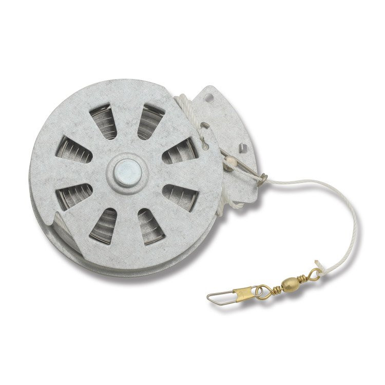 Mechanical Fisher's Automatic Fishing Reel