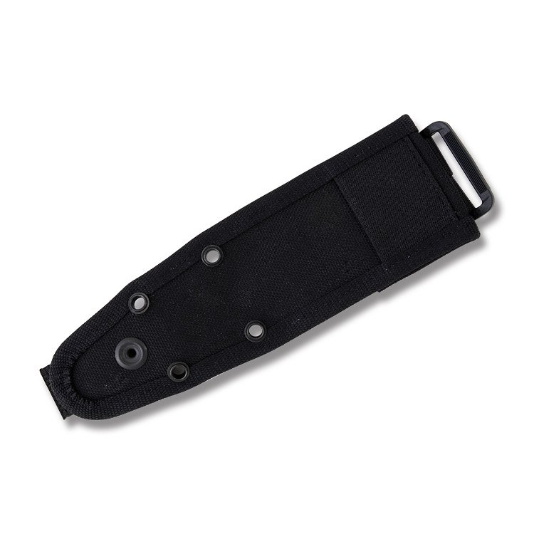 ESEE Izula/Candiru Black MOLLE Back IZULAMOBKB