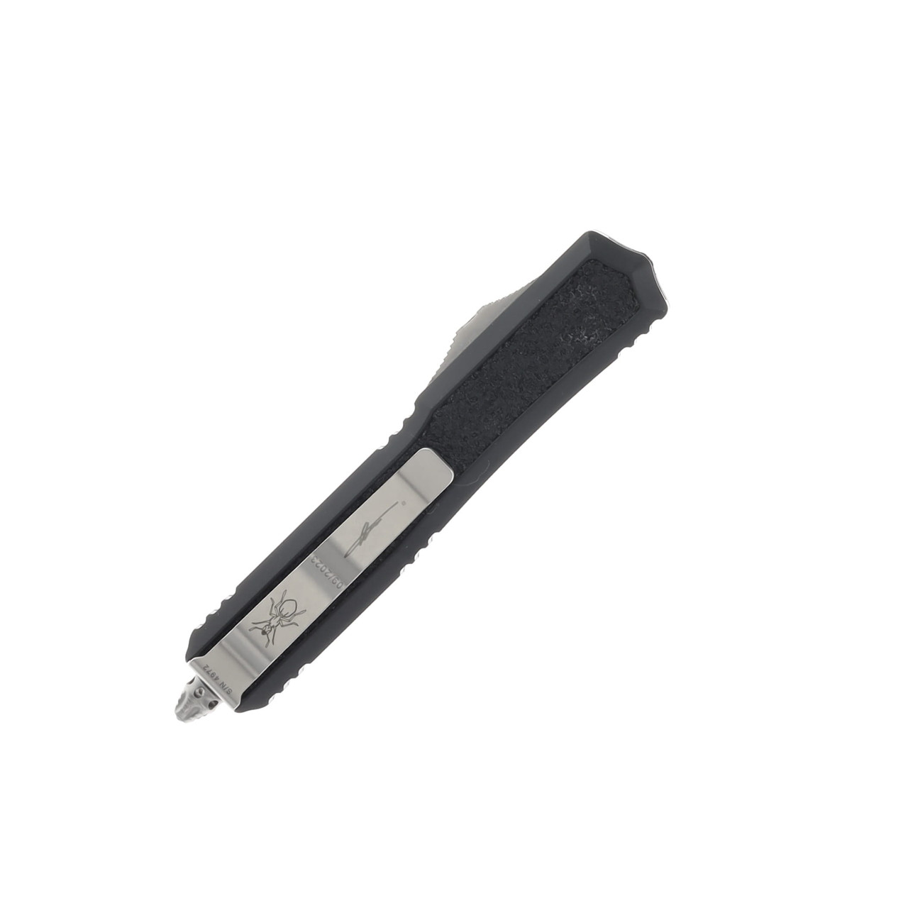 Microtech Makora Signature Series Out-the-Front Automatic Knife