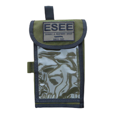 ESEE OD Green Cordura Map Case