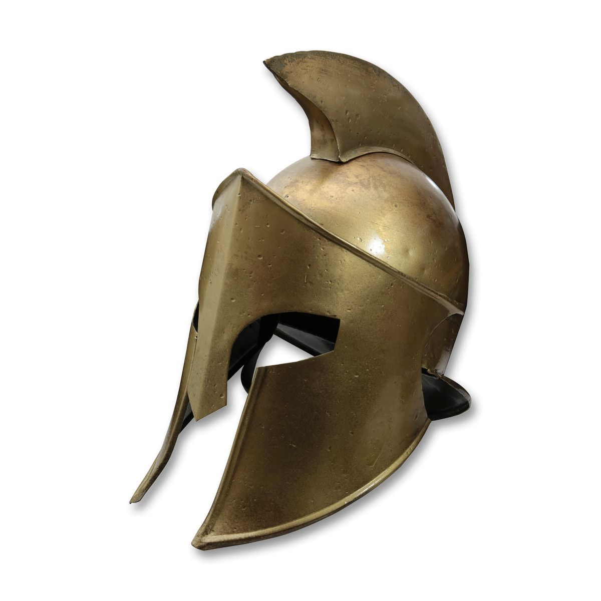 Szco Gold Gladiator Helmet-Full Size 910984