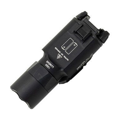 SureFire X300U-A WeaponLight for Pistols with Lever Latch 1000 Lumens