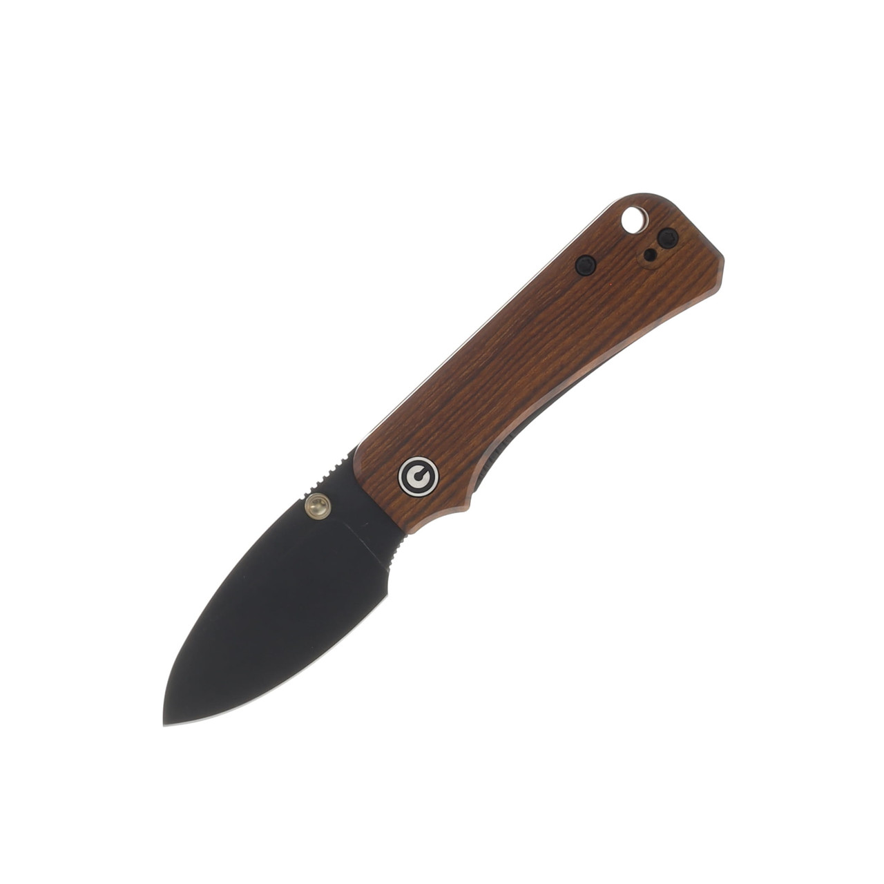 CIVIVI Baby Banter Folding Knife Cuibourtia Wood WKCC19068SB2
