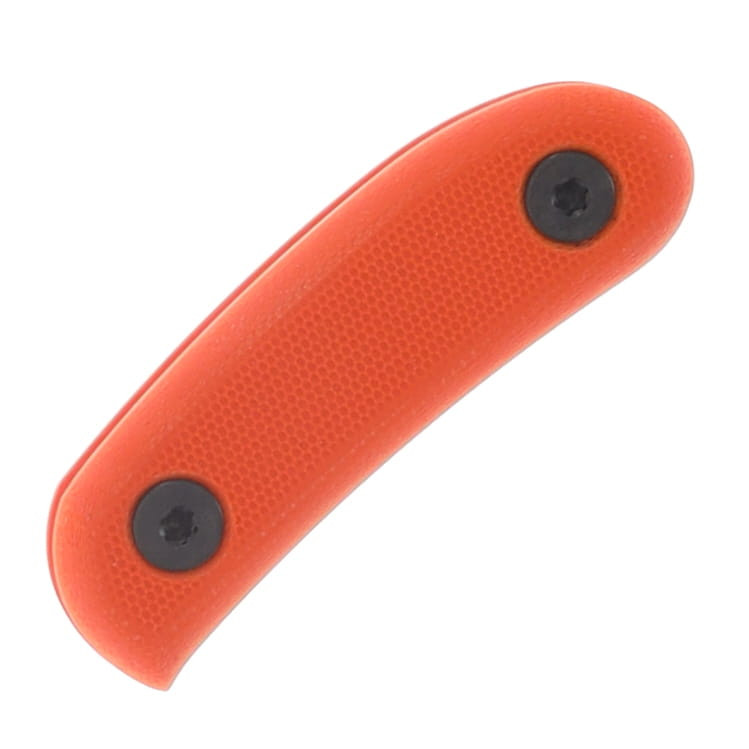 ESEE Knives Candiru Orange G10 Handle Scales Model CAN-HDL-OR ESEECKHO