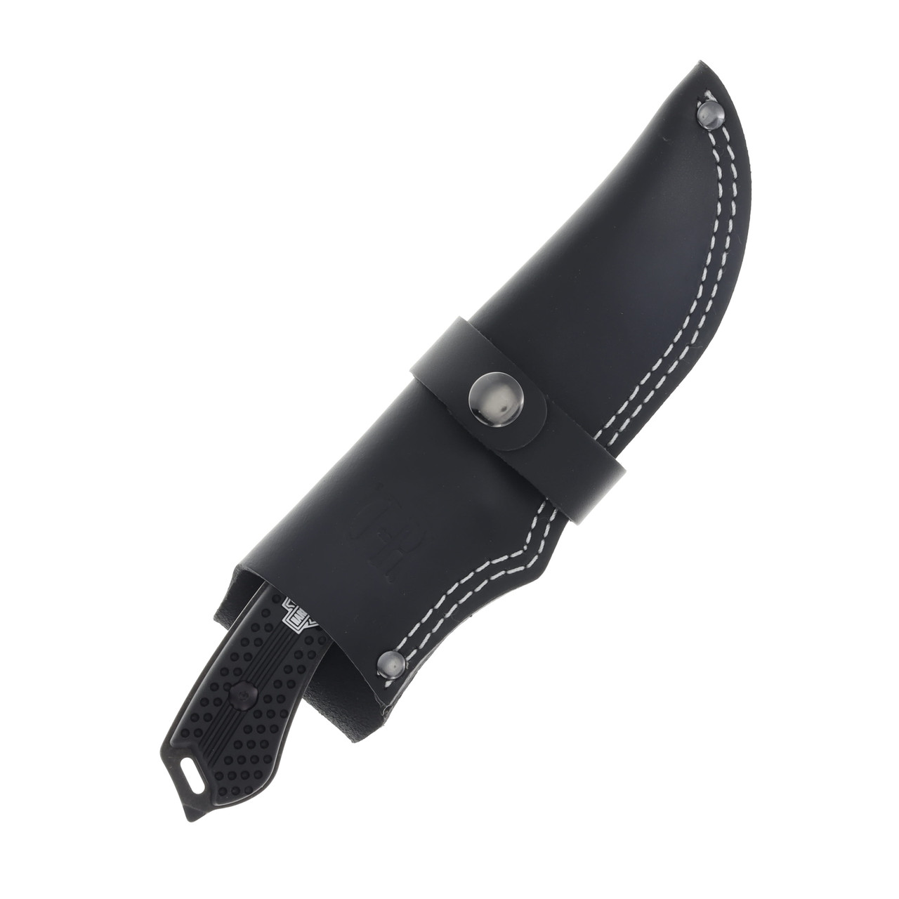 Tec-X Harley-Davidson FB-5 Fixed Blade Knife with Sheath