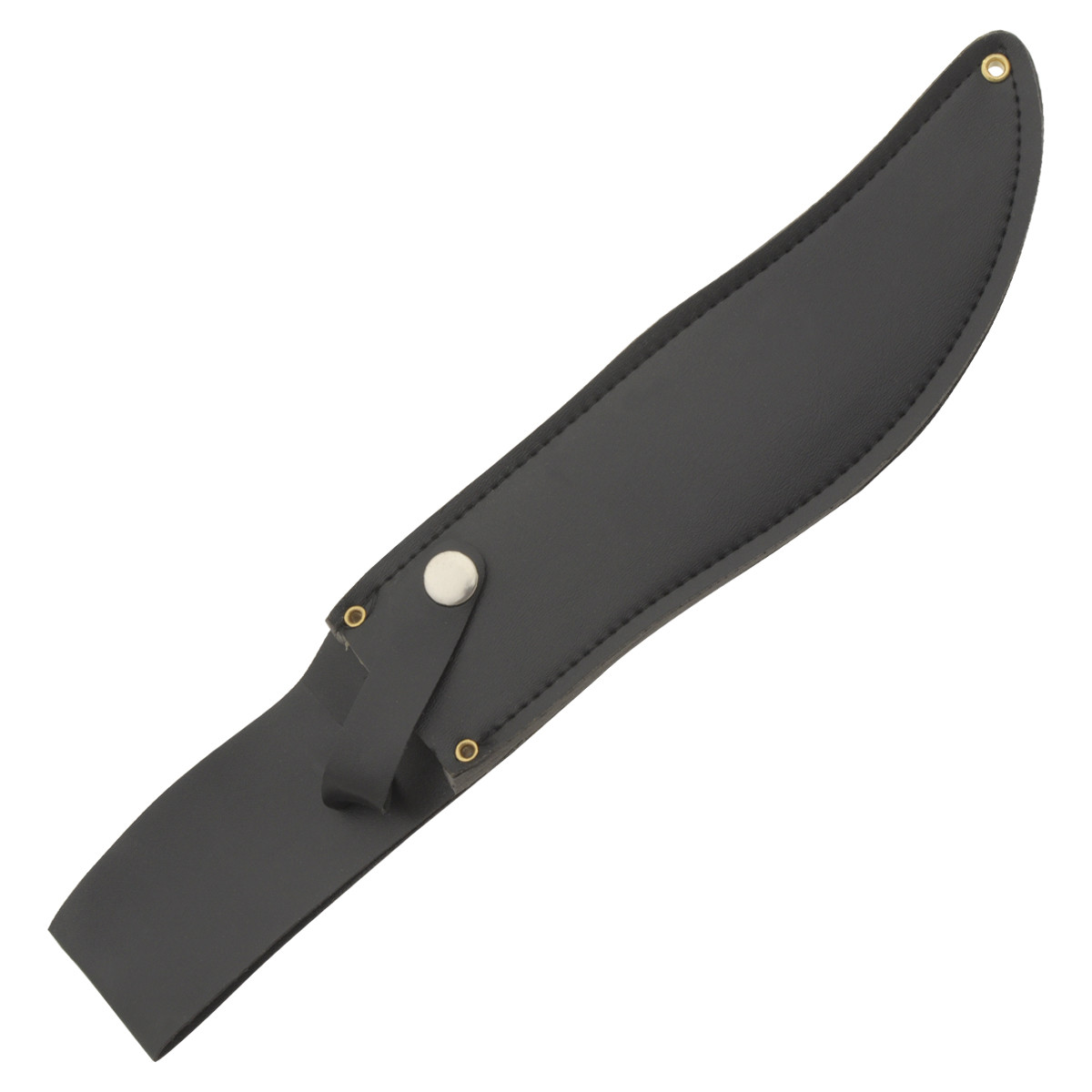 SZCO Supplies Eagle Knuckle Guard Bowie Fixed Blade Knife
