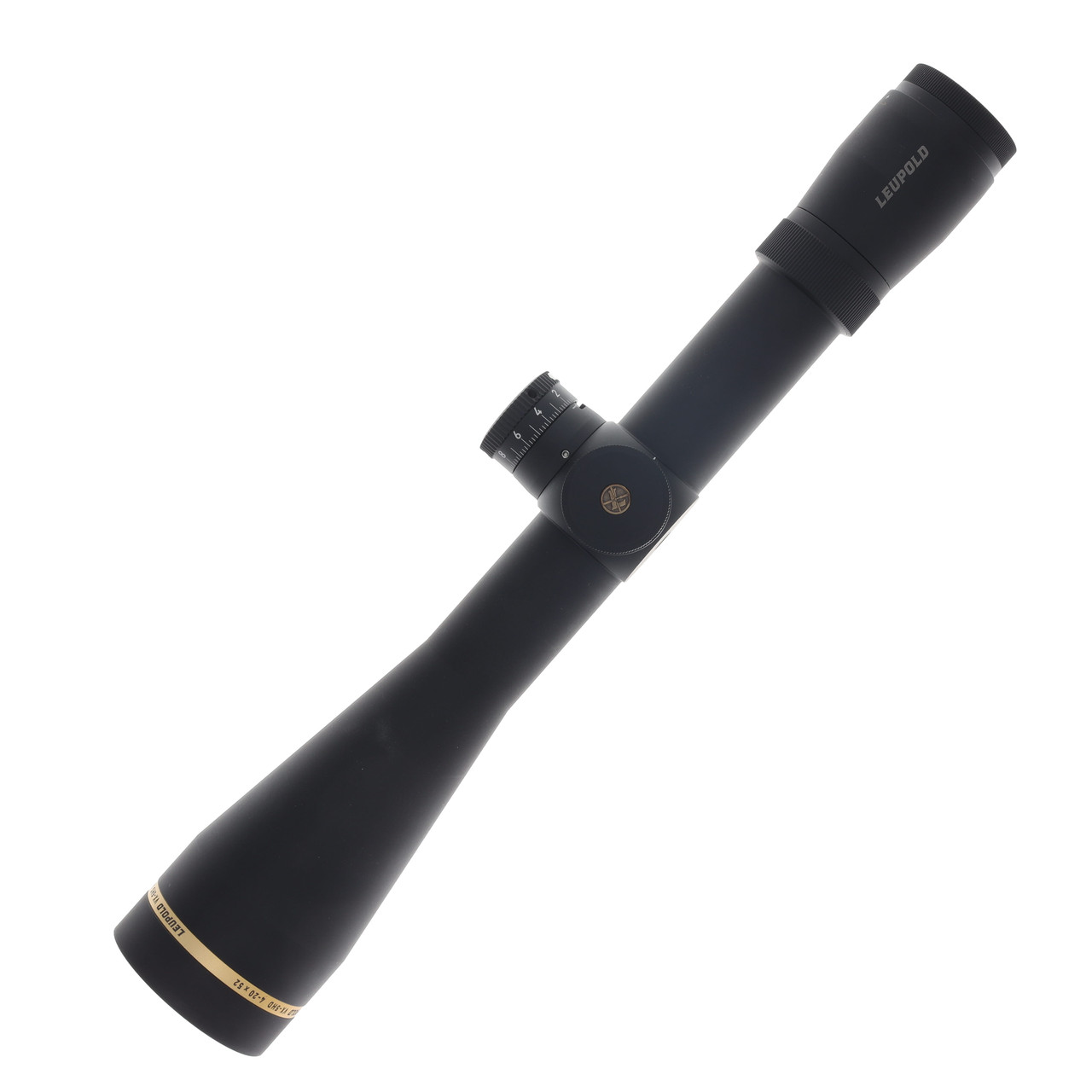 Leupold VX-5HD Riflescope 4-20x52 CDS-TZL3 Side Focus TMOA Reticle