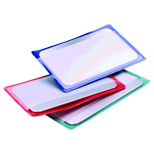DMT 3-in. Dia-Sharp Sharpener, Credit Card Sized- Extra-Fine, Fine and Coarse Diamond