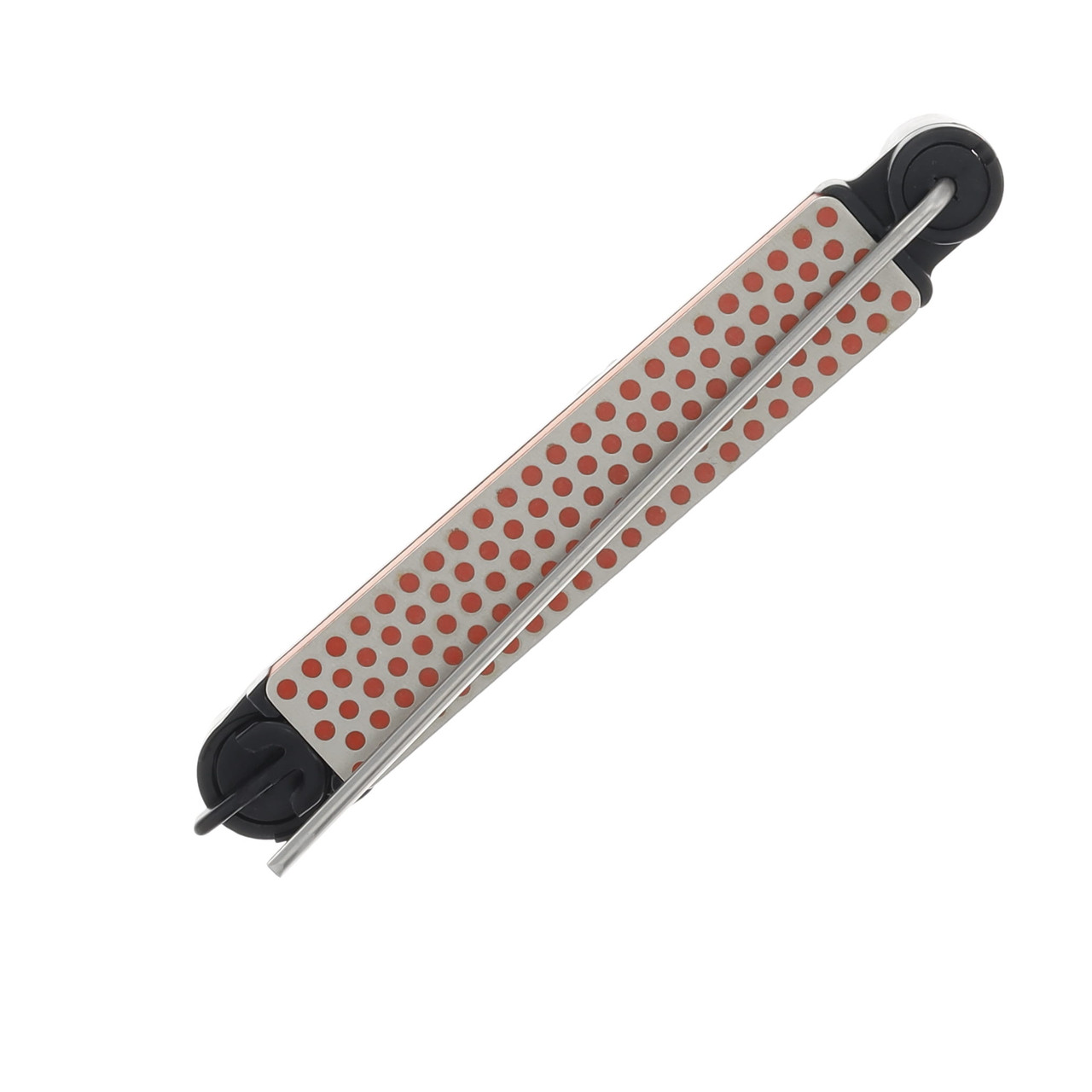 DMT Interchangeable Aligner Stone Holder - 4in Fine Diamond Whetstone AHF