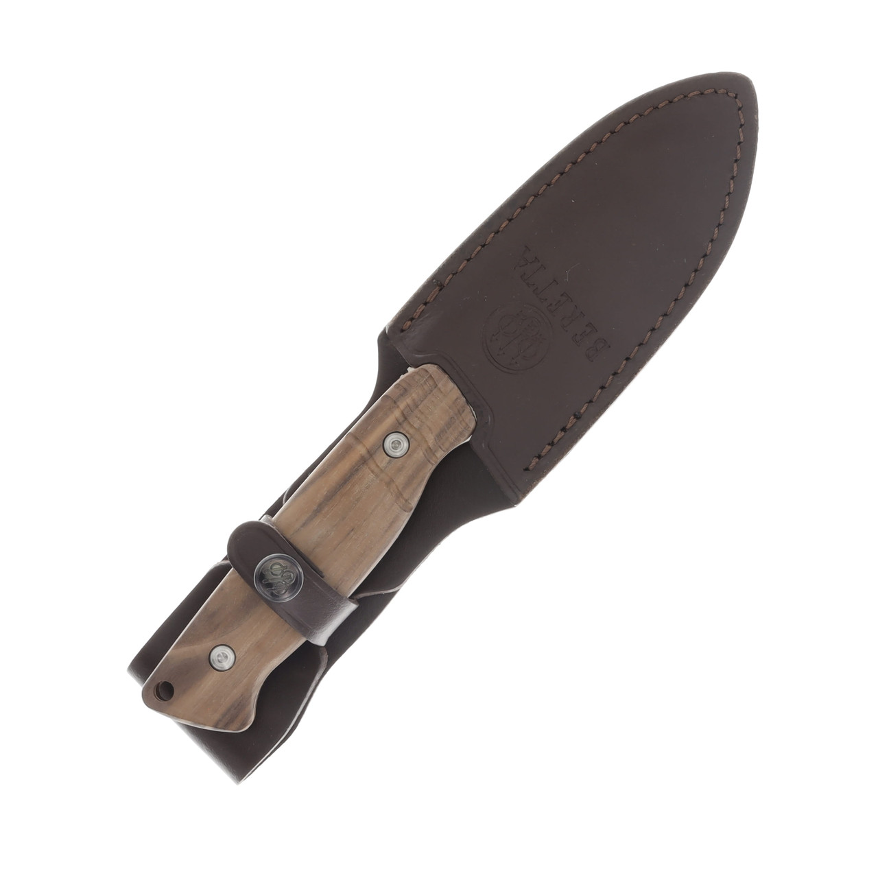 Beretta Chamois Fixed Blade Guthook Knife