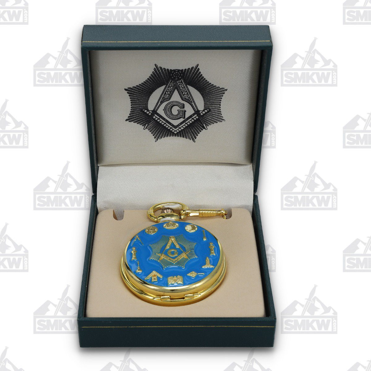 Sigma Masonic Pocketwatch SXP305