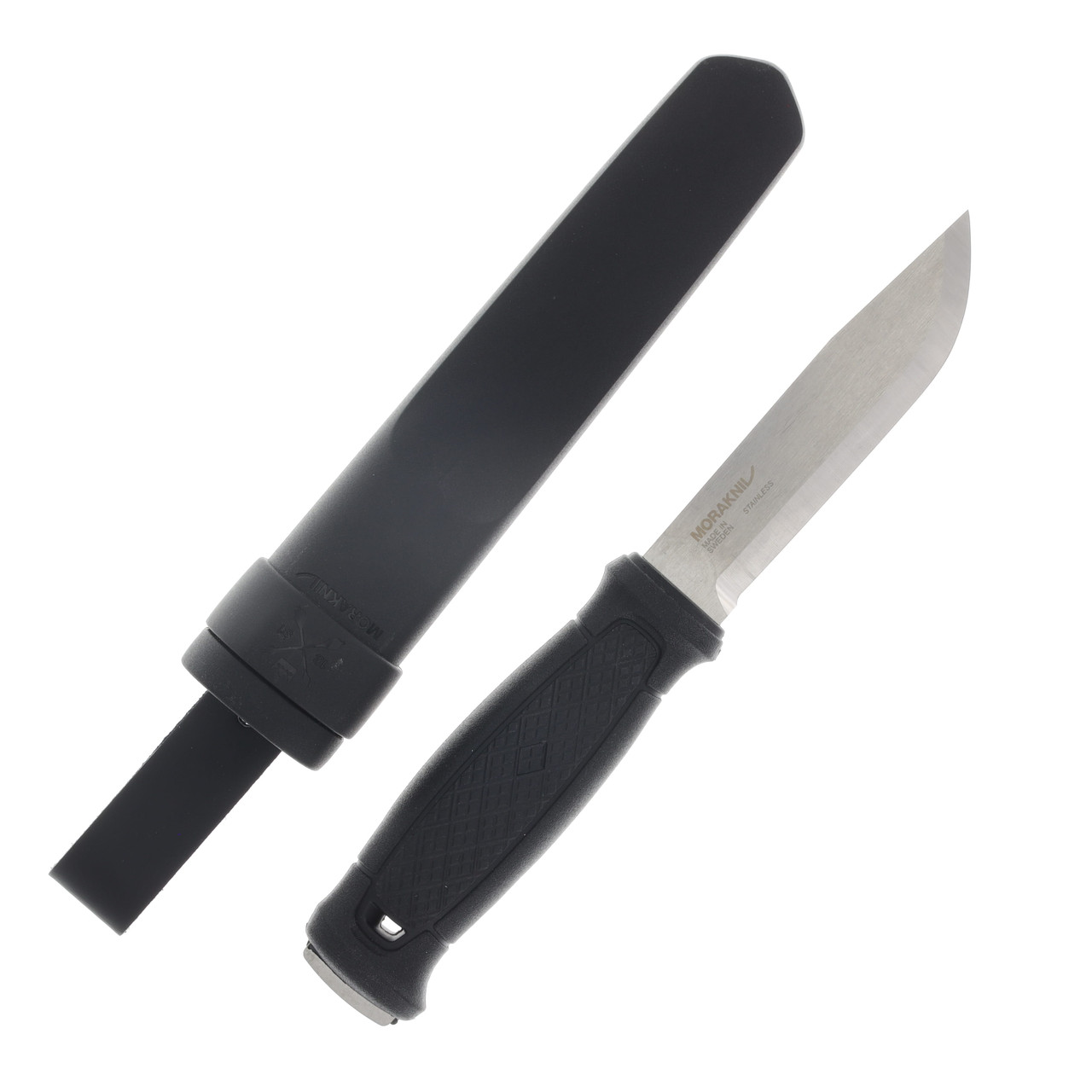 Morakniv Knives Garberg Multi-Mount Fixed Blade 4.3in Plain Blade FS12642