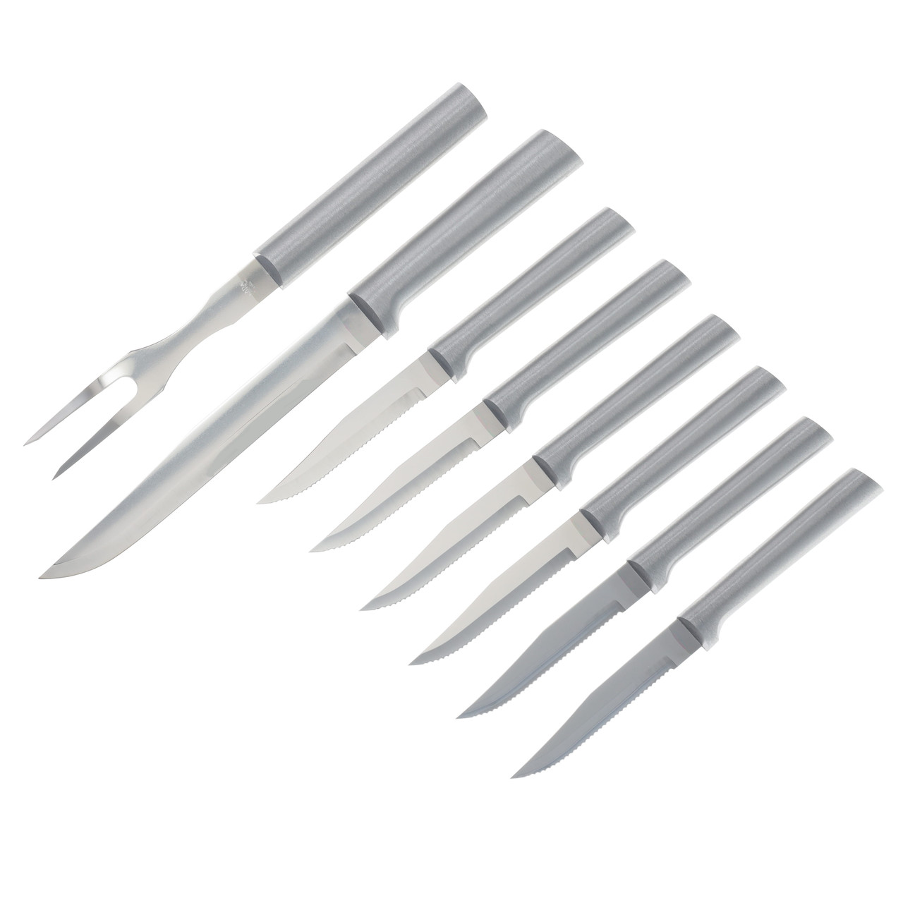 Rada Cutlery Meat Lovers Kitchen Knife Gift Set Aluminum S7S
