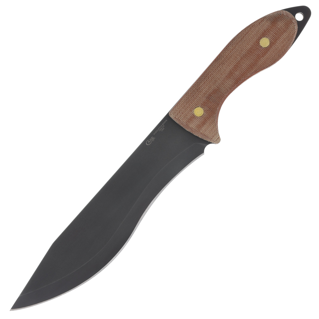 Case XX Pro Series Laramy Miller Sasquatch Bowie