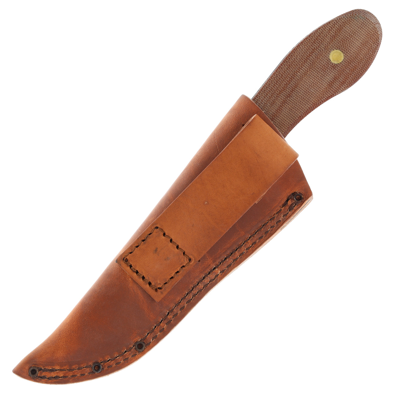 Case Pro Series Laramy Miller Sasquatch Skinner Fixed Blade Knife