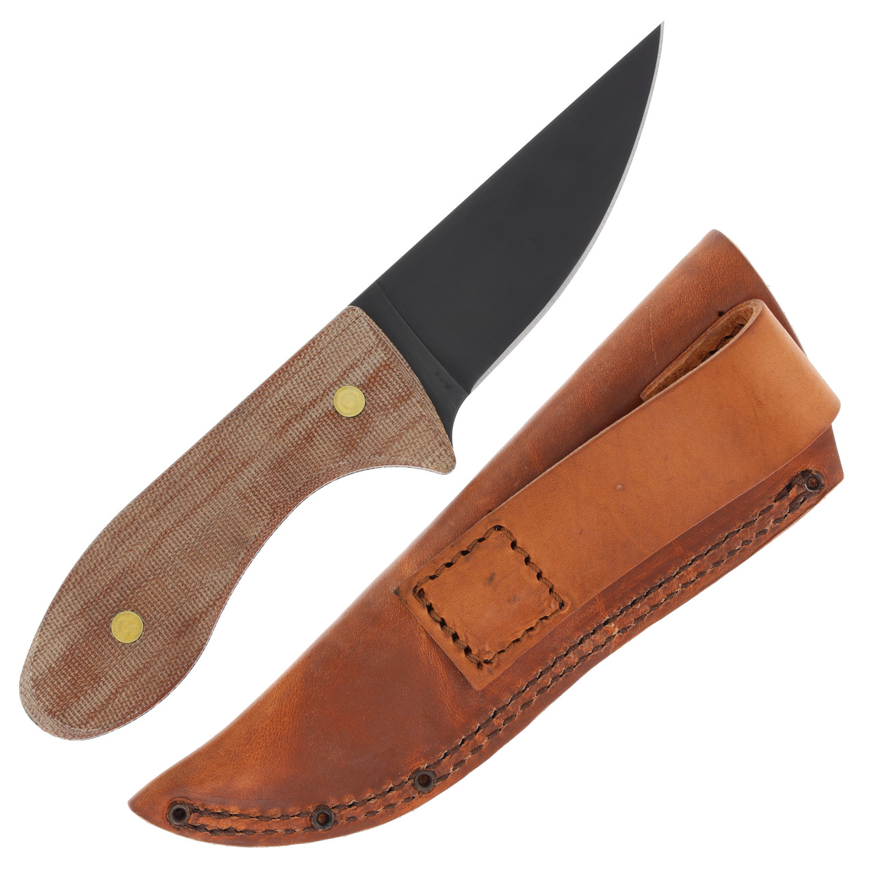 Case Pro Series Laramy Miller Sasquatch Skinner Fixed Blade Knife