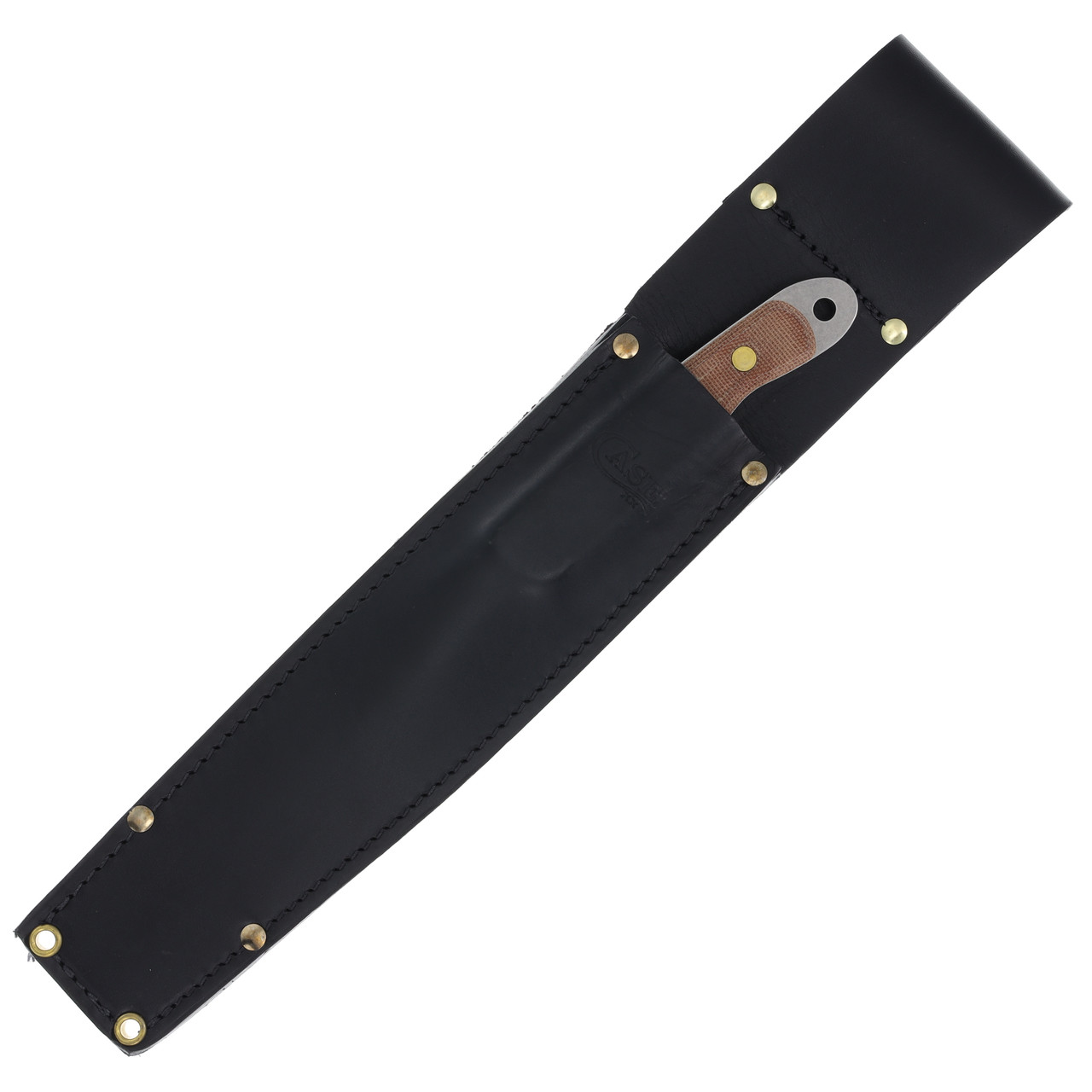 Case XX Roland Welker RW100 Hunter Fixed Blade Knife Smooth