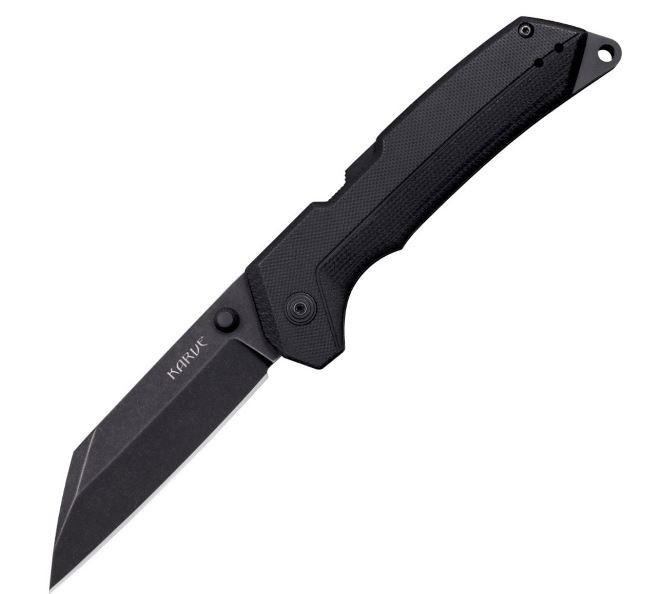 Cold Steel Karve Linerlock Folding Knife CS-FL-38VK