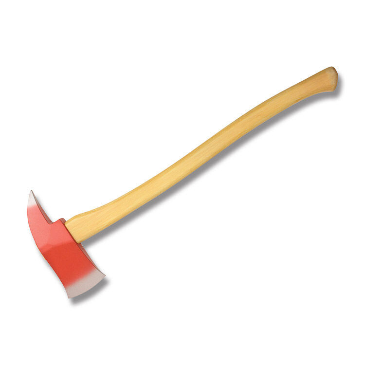 Heroâ€™s Edge Firemanâ€™s Practice Axe Model NTGBL107 NTGBL107