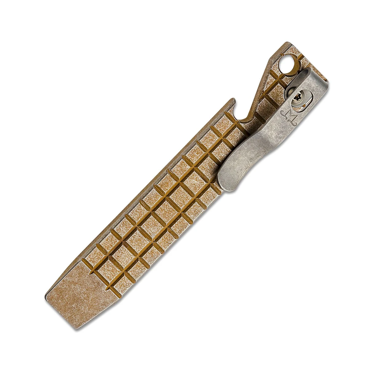 Maverick Customs 4in Bronze Frag Pry