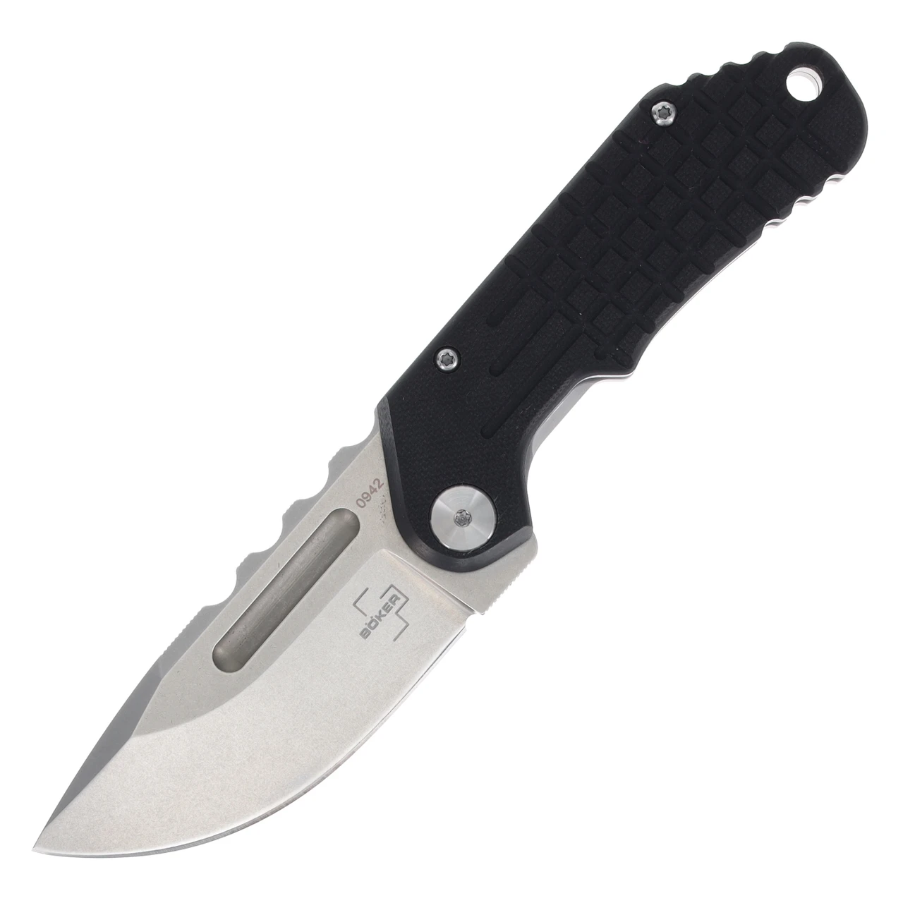 Boker Plus Dvalin FrameLock Folding Knife Drop Point