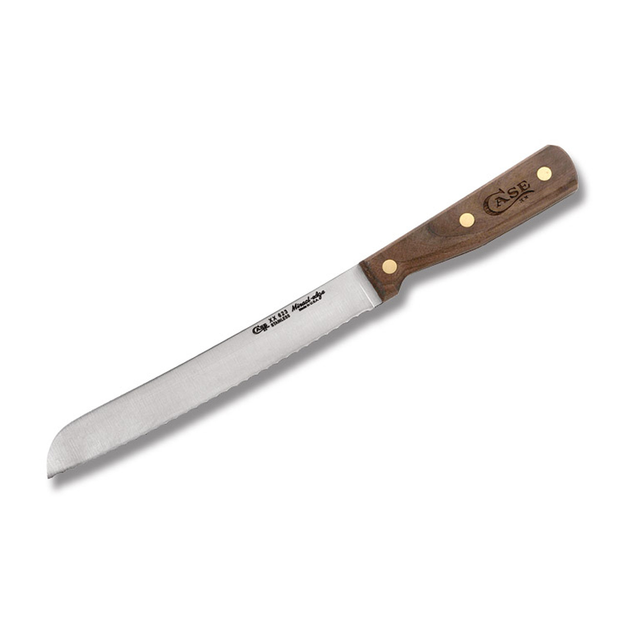 Case Walnut Handle Tomato Knife