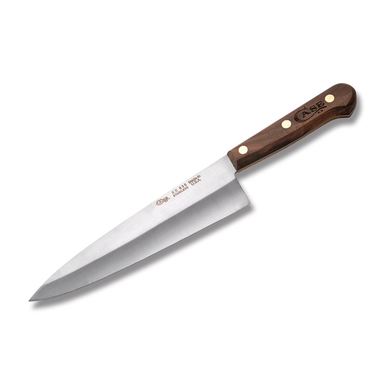 Case knives Case XX Knife Item # 10249 - Kitchen Cutlery - Kitchen Cutlery  - Walnut