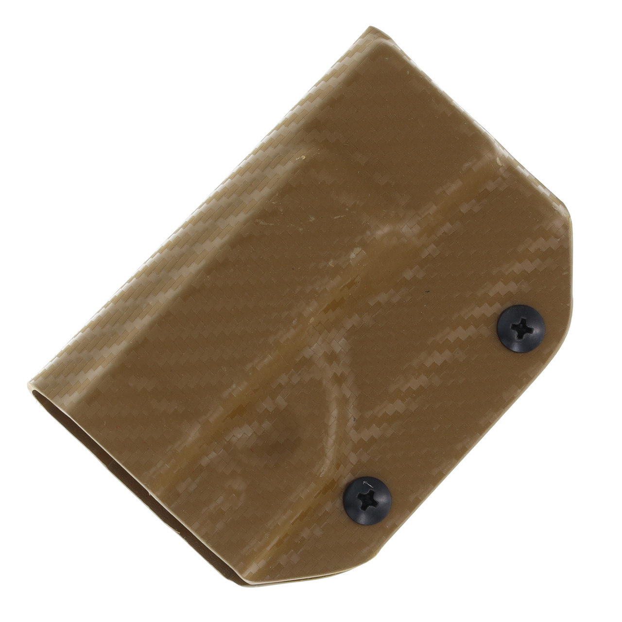 Kydex Sheath For Leatherman Raptor EDC Multitool (Brown Carbon Fiber)
