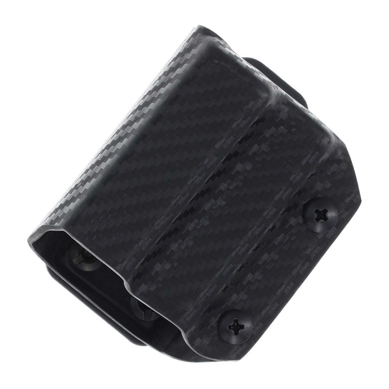 Kydex Sheath For Leatherman Raptor Response EDC Multitool Black Carbon Fiber LRAPTRESPCFBLK