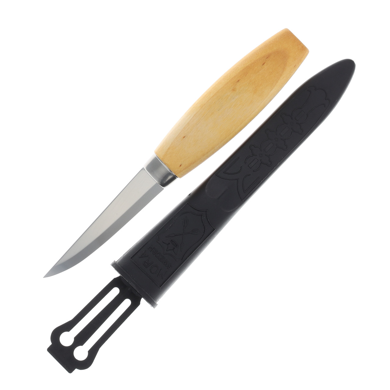 Morakniv Wood Carving Knife 106 (Linseed Oiled Birch) FS14027