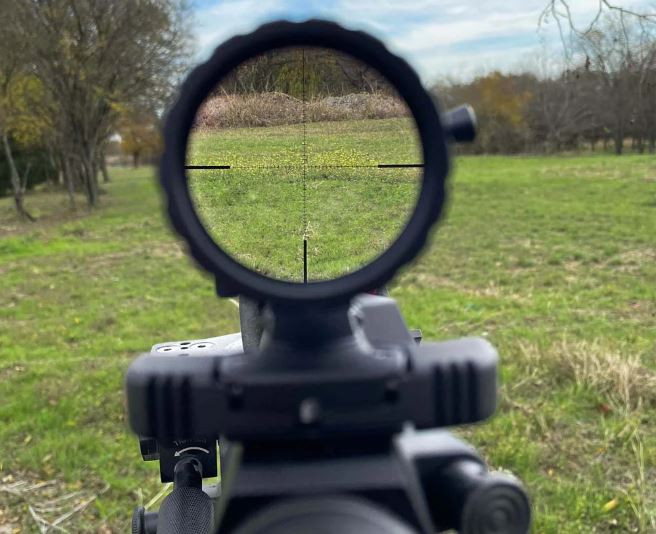 Firefield RapidStrike 4-16x44 Riflescope