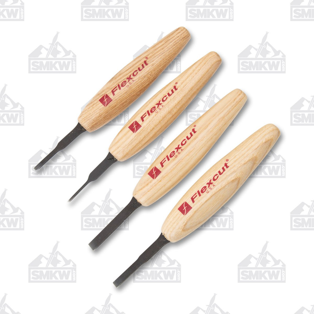 Flexcut Chip Carving Set - Smoky Mountain Knife Works