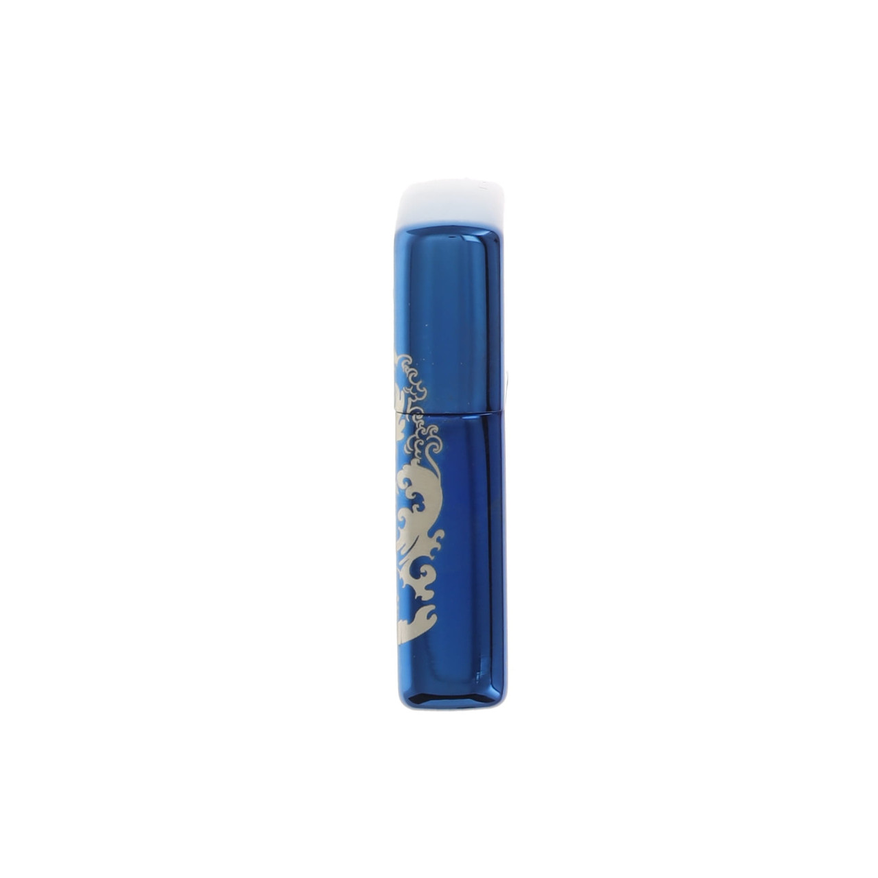 Zippo King of Atlantis High Polish Blue Lighter ZP48787 - Smoky