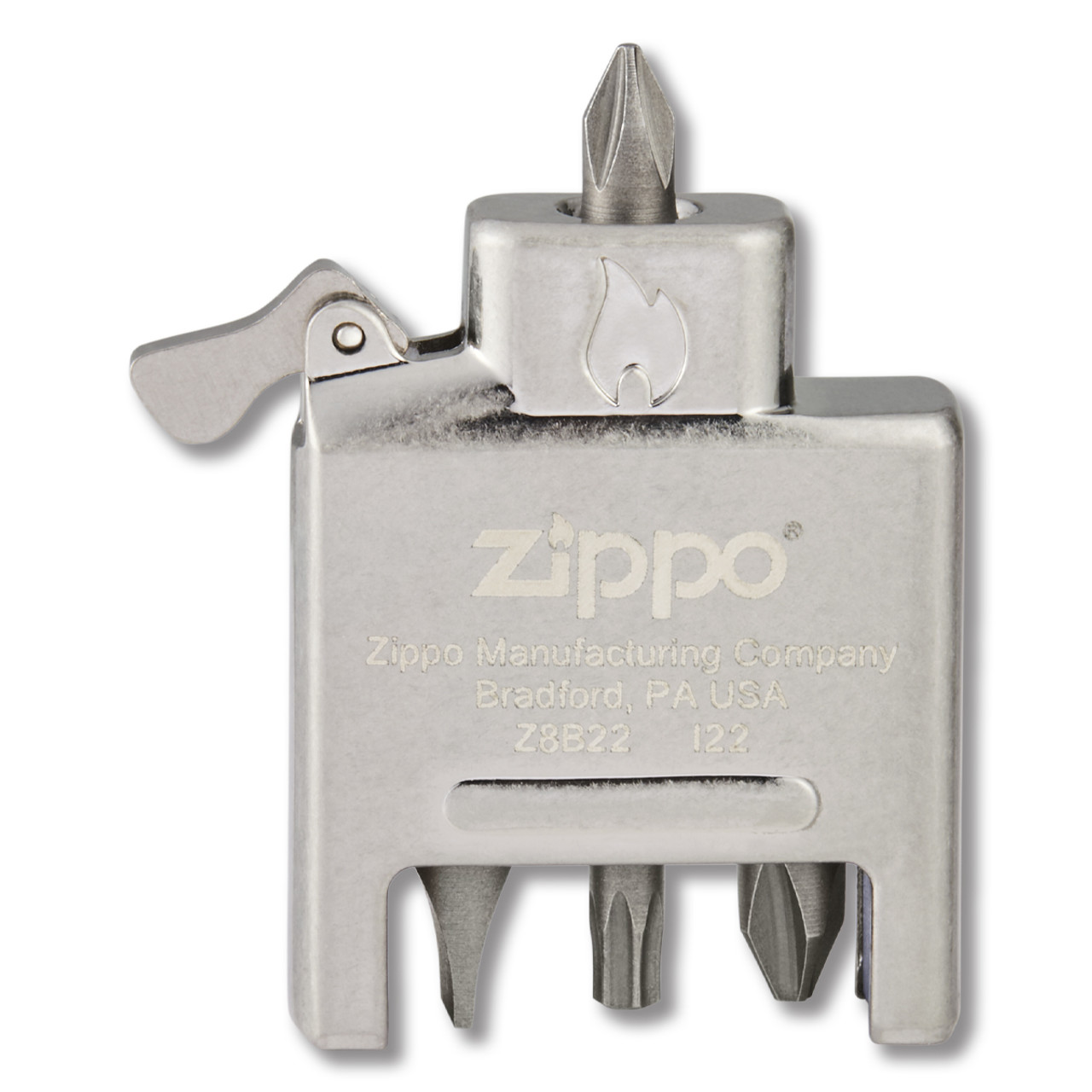 Zippo Bit Safe Lighter Insert ZP65701 - Smoky Mountain Knife