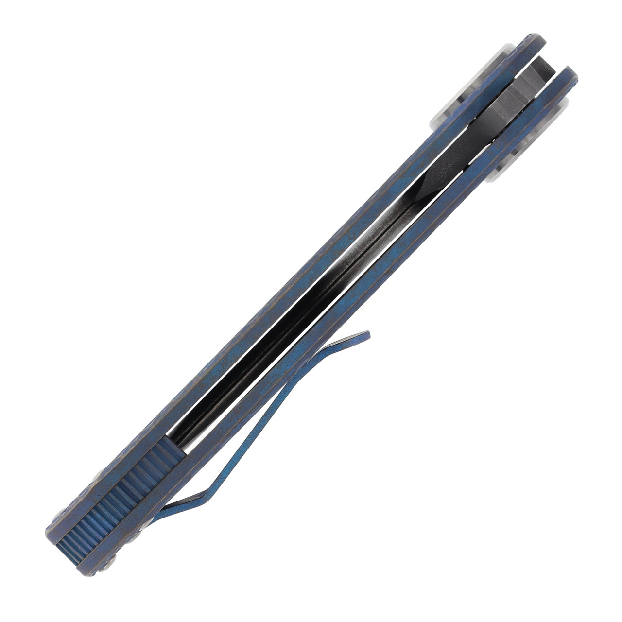 Curtiss Custom Knives F3 Medium Framelock Flipper Folding Knife