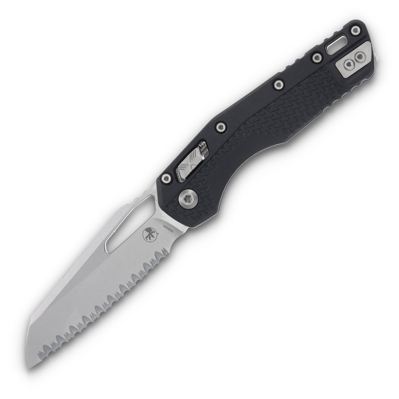 Microtech MSI RAM-LOK Manual Folding Knife (S/E Stonewash F/S