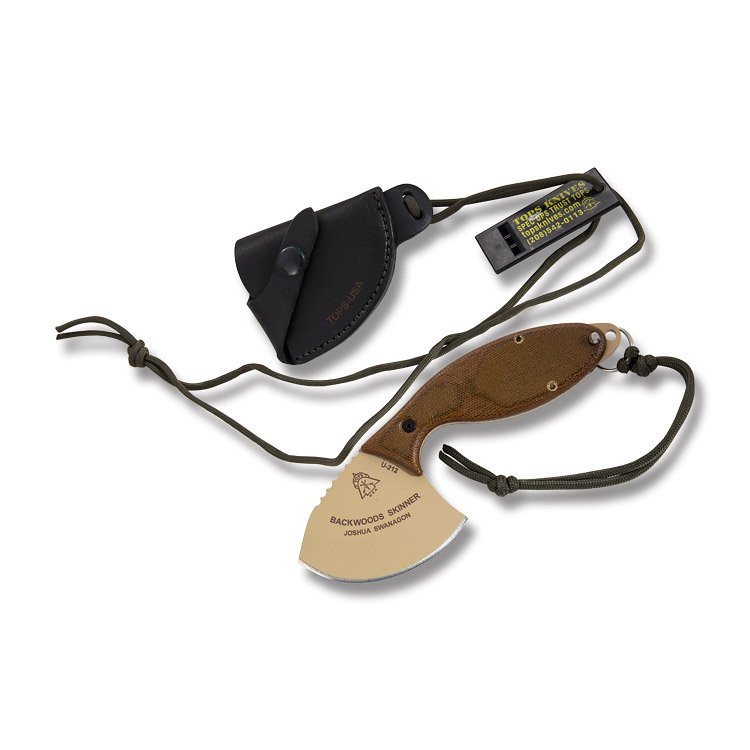 TOPS Backwoods Skinner TPSKIN01
