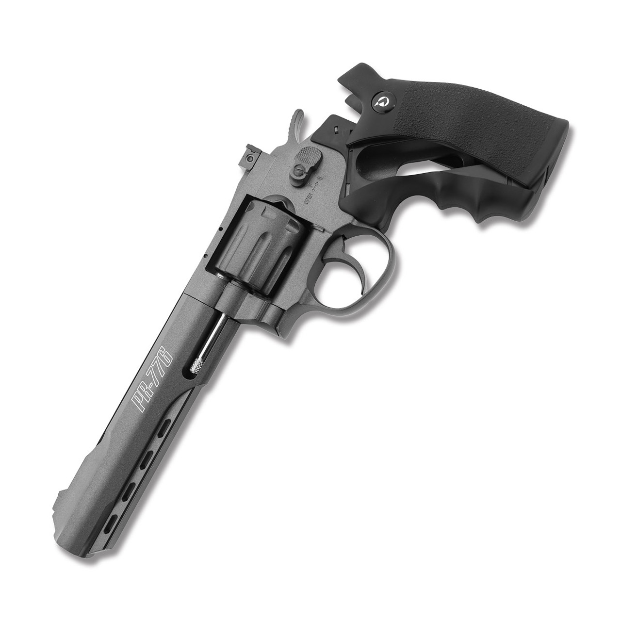 Gamo PR-776 Revolver 177 Caliber Air Pistol Model 611139654 - Smoky  Mountain Knife Works