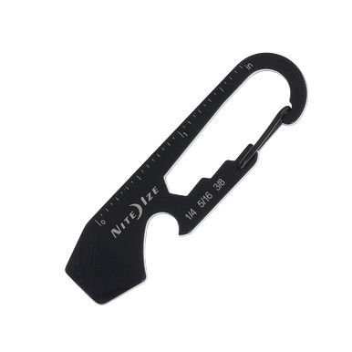 Nite Ize Doohickey Tool Black